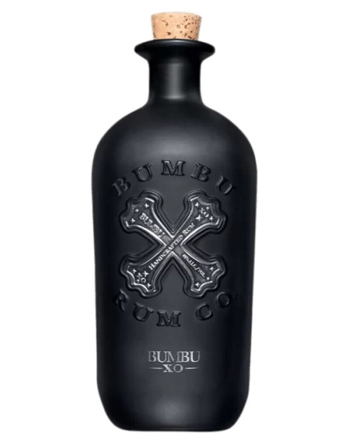 Garcias - Vinhos e Bebidas Espirituosas - RUM BUMBU XO 1