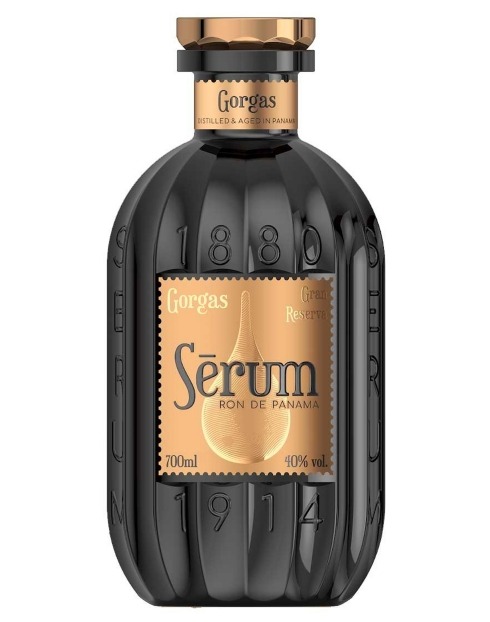 Garcias - Vinhos e Bebidas Espirituosas - RUM SERUM GORGAS 1