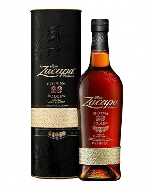 Garcias - Vinhos e Bebidas Espirituosas - RUM ZACAPA CENTENÁRIO 23 ANOS 1