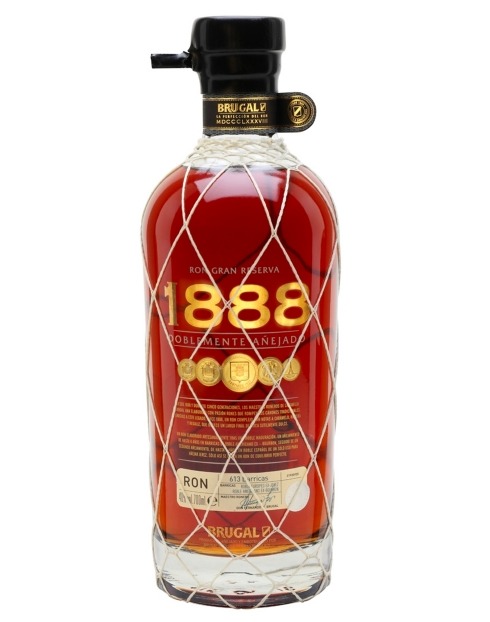 Garcias - Vinhos e Bebidas Espirituosas - RUM BRUGAL GRAN RESERVA 1888 1