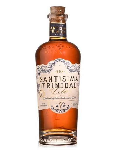 Garcias - Vinhos e Bebidas Espirituosas - RUM SANTISSIMA TRINIDAD 7 ANOS 1