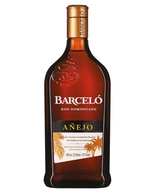 Garcias - Vinhos e Bebidas Espirituosas - RUM BARCELO ANEJO  1