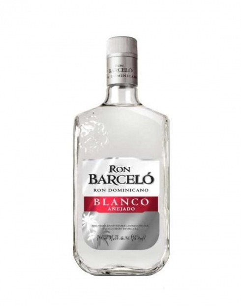 Garcias - Vinhos e Bebidas Espirituosas - RUM BARCELO BLANCO  1