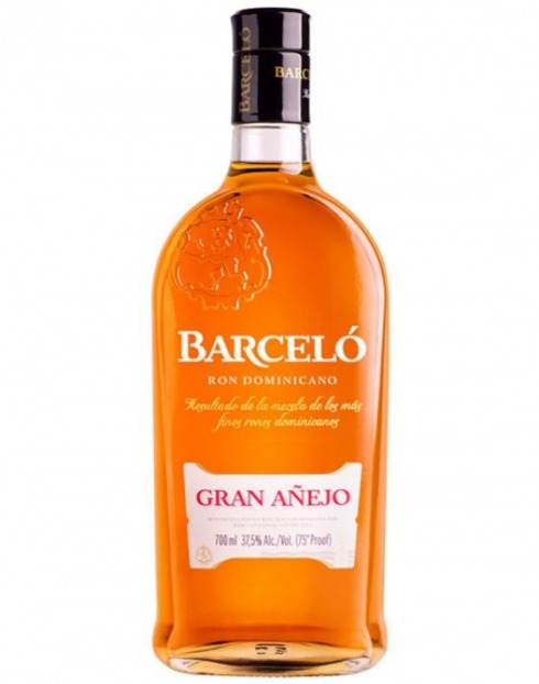 Garcias - Vinhos e Bebidas Espirituosas - RUM BARCELÓ GRAN ANEJO 1