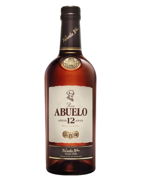 Garcias - Vinhos e Bebidas Espirituosas - RUM ABUELO ANEJO 12 ANOS 1