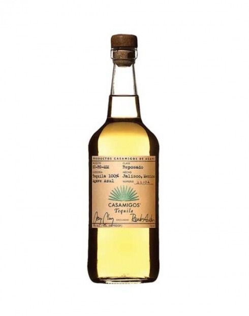 Garcias - Vinhos e Bebidas Espirituosas - TEQUILA CASAMIGOS REPOSADO 1