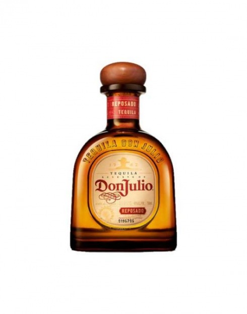 Garcias - Vinhos e Bebidas Espirituosas - TEQUILA DON JULIO REPOSADO  1