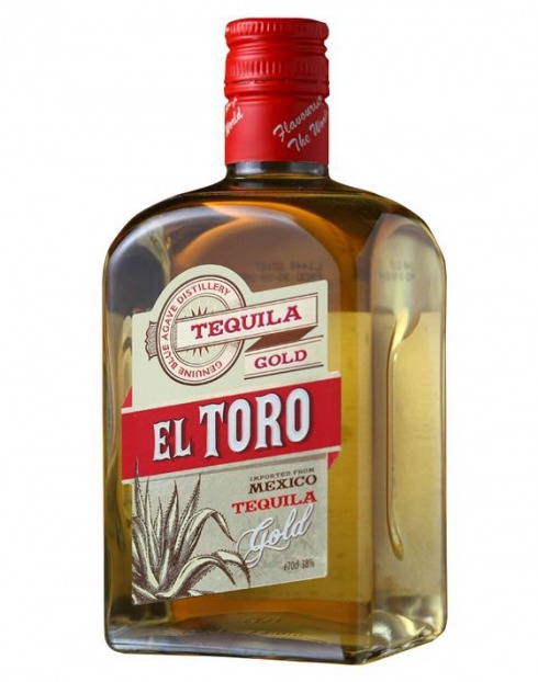 Garcias - Vinhos e Bebidas Espirituosas - TEQUILA EL TORO 1