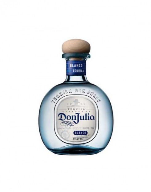 Garcias - Vinhos e Bebidas Espirituosas - TEQUILA DON JULIO BLANCO 1