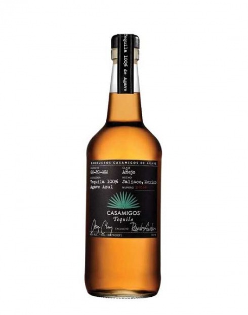 Garcias - Vinhos e Bebidas Espirituosas - TEQUILA CASAMIGOS ANEJO 1