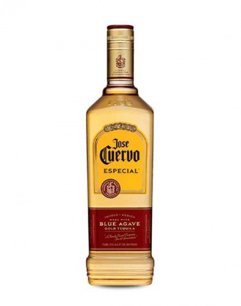 Garcias - Vinhos e Bebidas Espirituosas - TEQUILA JOSE CUERVO REPOSADO 1