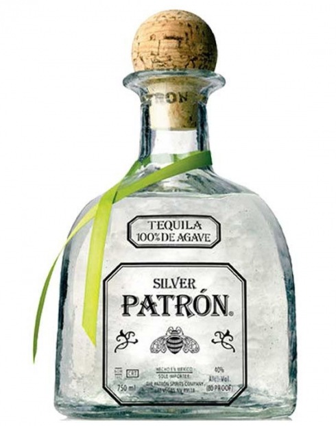 Garcias - Vinhos e Bebidas Espirituosas - TEQUILA PATRON SILVER 1