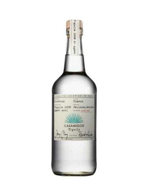 Garcias - Vinhos e Bebidas Espirituosas - TEQUILA CASAMIGOS BLANCO 1