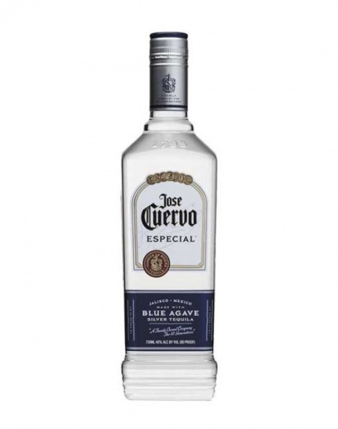 Garcias - Vinhos e Bebidas Espirituosas - TEQUILA JOSE CUERVO SILVER 1