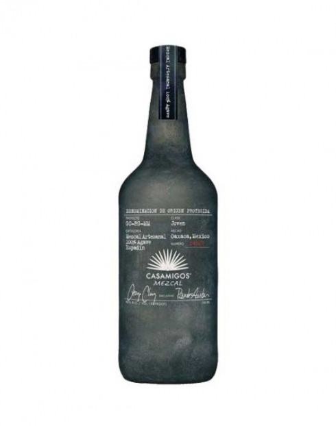 Garcias - Vinhos e Bebidas Espirituosas - TEQUILA CASAMIGOS MEZCAL JOVEN 1