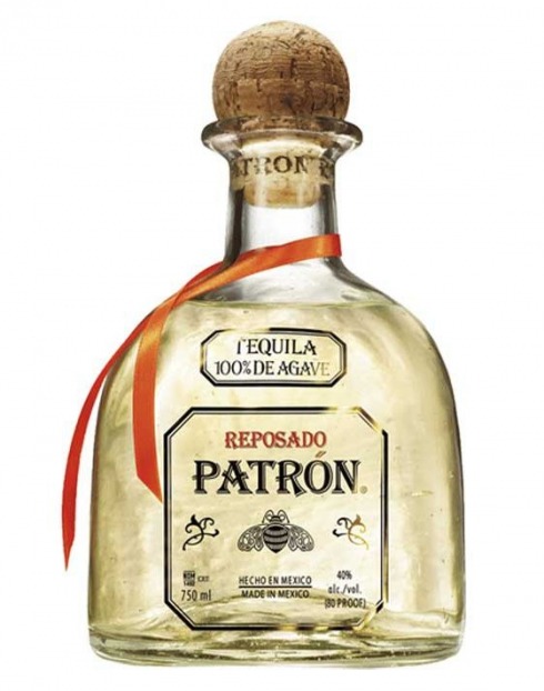 Garcias - Vinhos e Bebidas Espirituosas - TEQUILA PATRON REPOSADO 1