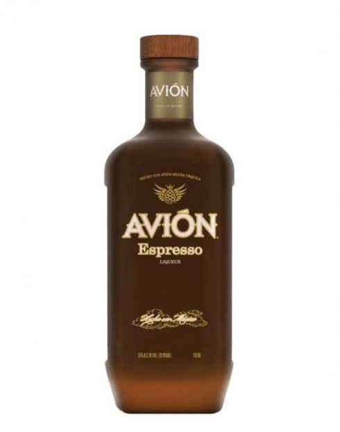 Garcias - Vinhos e Bebidas Espirituosas - TEQUILA AVIÓN ESPRESSO 1