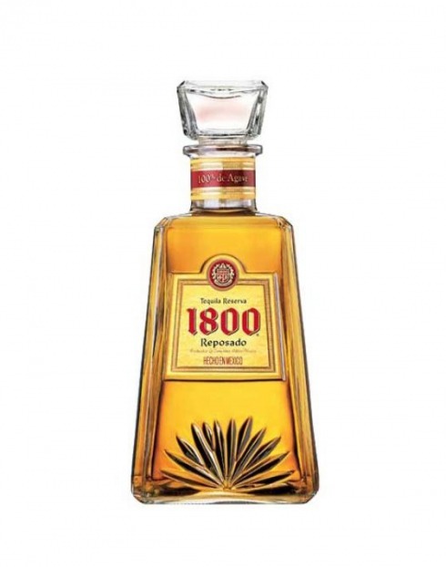 Garcias - Vinhos e Bebidas Espirituosas - TEQUILA JOSE CUERVO RESERVA 1800 REPOSADO 1