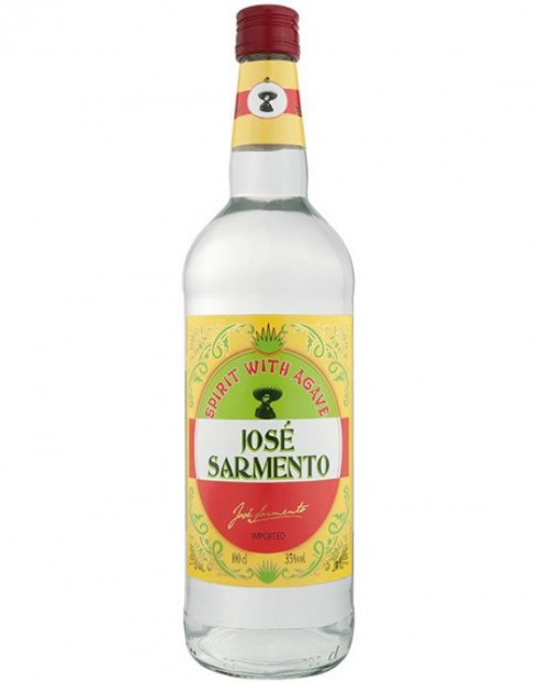 Garcias - Vinhos e Bebidas Espirituosas - BEBIDA ESPIRITUOSA JOSE SARMENTO  1