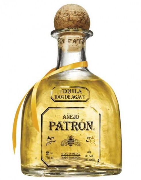 Garcias - Vinhos e Bebidas Espirituosas - TEQUILA PATRON ANEJO 1