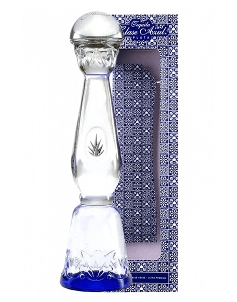 Garcias - Vinhos e Bebidas Espirituosas - TEQUILA CLASE AZUL PLATA 1