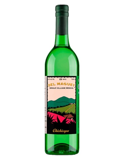 Garcias - Vinhos e Bebidas Espirituosas - TEQUILA MEZCAL DEL MAGUEY CHICHICAPA 1