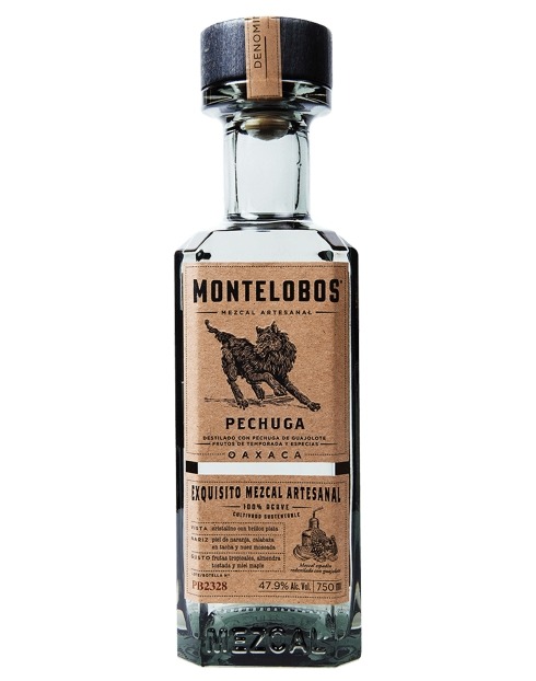 Garcias - Vinhos e Bebidas Espirituosas - MEZCAL MONTELOBOS PECHUGA 1