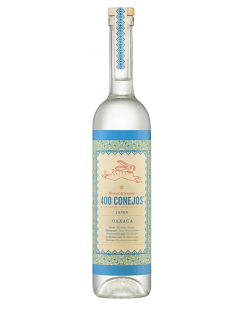 Garcias - Vinhos e Bebidas Espirituosas - MEZCAL 400 CONEJOS 1