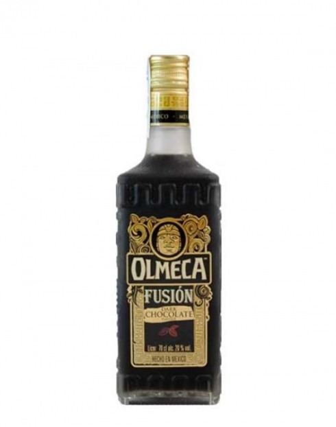 Garcias - Vinhos e Bebidas Espirituosas - TEQUILA OLMECA CHOCOLATE 1