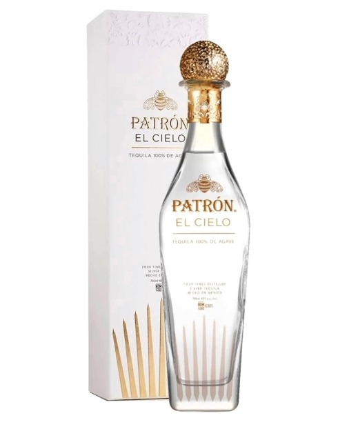 Garcias - Vinhos e Bebidas Espirituosas - TEQUILA PATRON EL CIELO 1