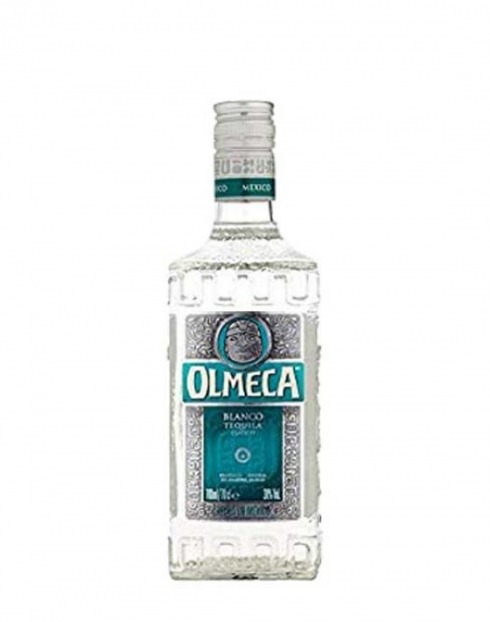 Garcias - Vinhos e Bebidas Espirituosas - TEQUILA OLMECA BLANCO 1