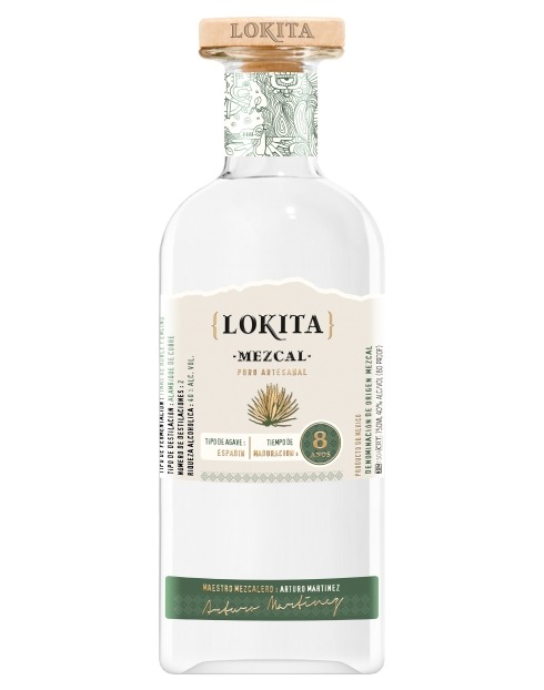 Garcias - Vinhos e Bebidas Espirituosas - MEZCAL LOKITA ENSAMBLE ESPADÍN 8 ANOS 1