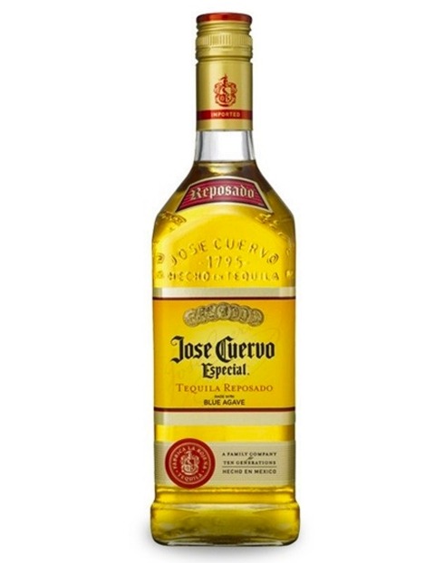 Garcias - Vinhos e Bebidas Espirituosas - TEQUILA JOSE CUERVO REPOSADO 1