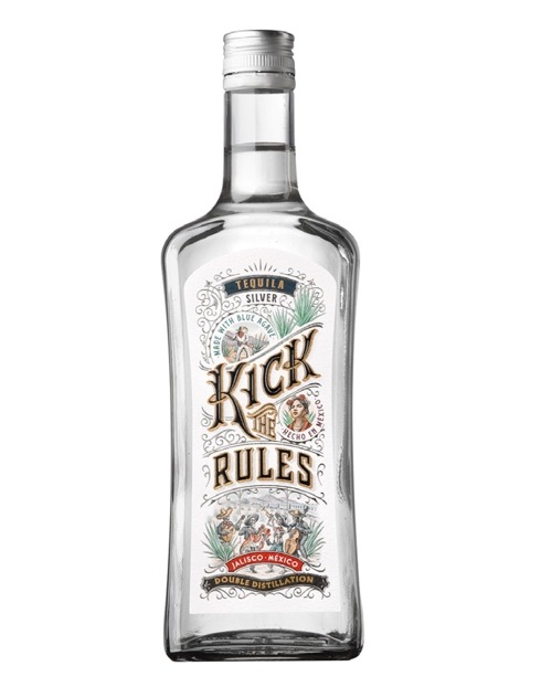 Garcias - Vinhos e Bebidas Espirituosas - TEQUILA KICK THE RULES SILVER 1