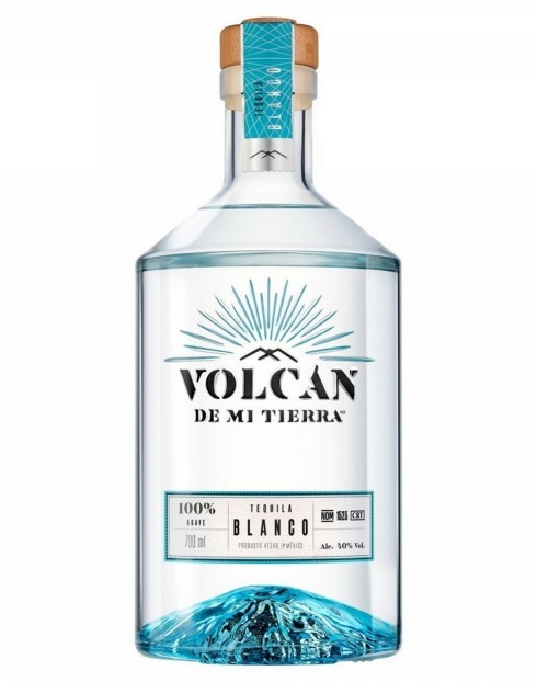 Garcias - Vinhos e Bebidas Espirituosas - TEQUILA VOLCAN DE MI TIERRA BLANCO 1