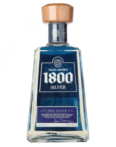 Garcias - Vinhos e Bebidas Espirituosas - TEQUILA JOSÉ CUERVO RESERVA 1800 SILVER 1