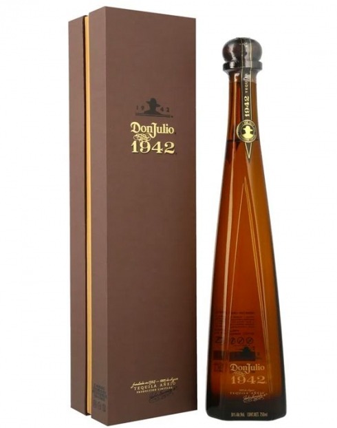 Garcias - Vinhos e Bebidas Espirituosas - TEQUILA DON JULIO ANEJO 1942 1