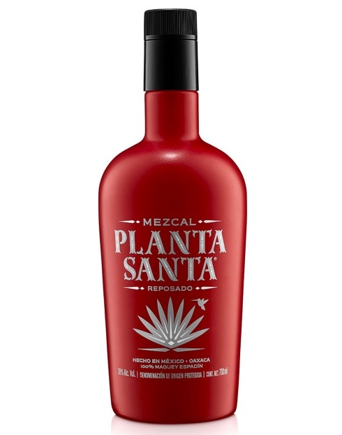 Garcias - Vinhos e Bebidas Espirituosas - MEZCAL PLANTA SANTA REPOSADO 1