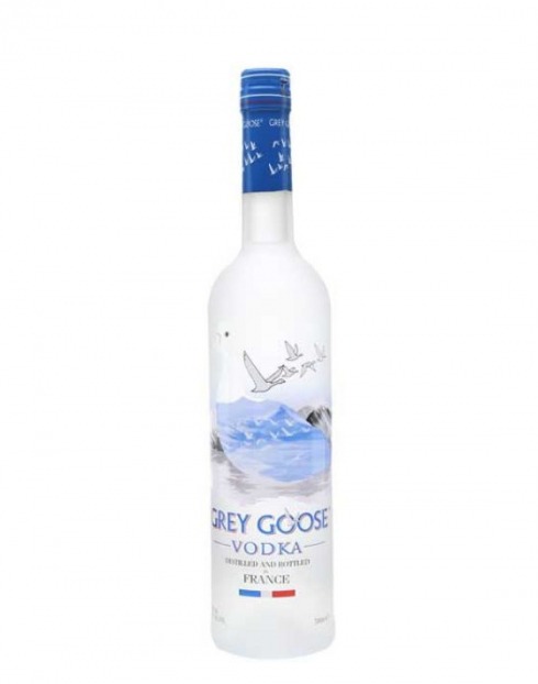 Garcias - Vinhos e Bebidas Espirituosas - VODKA GREY GOOSE PREMIUM  1