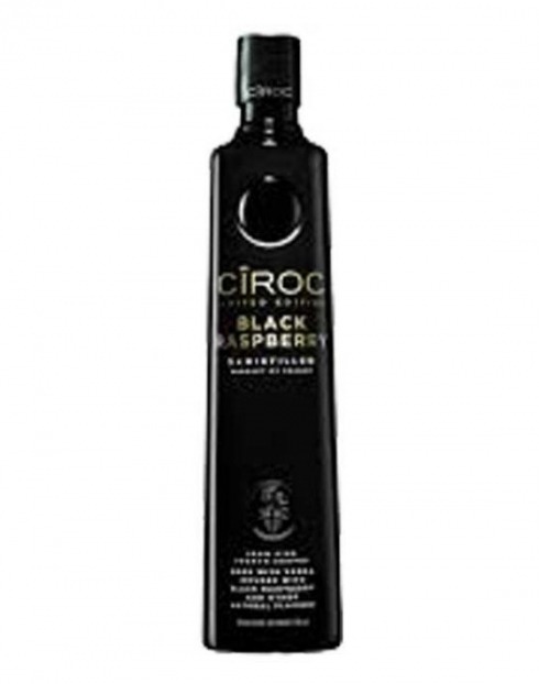 Garcias - Vinhos e Bebidas Espirituosas - VODKA CIROC BLACK RASPERRY 1