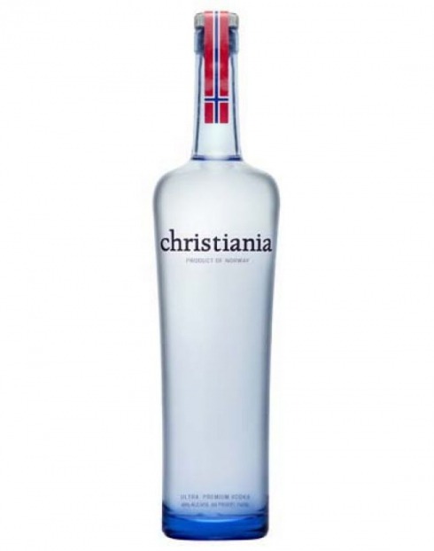 Garcias - Vinhos e Bebidas Espirituosas - VODKA CHRISTIANIA 0.7 litros 1