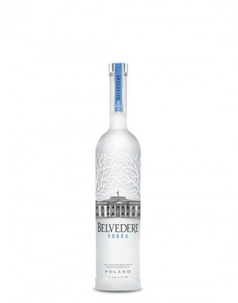 Garcias - Vinhos e Bebidas Espirituosas - VODKA BELVEDERE PREMIUM 1