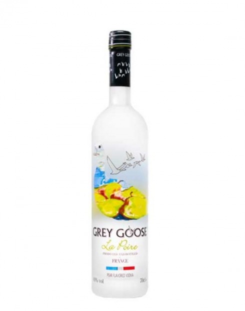 Garcias - Vinhos e Bebidas Espirituosas - VODKA GREY GOOSE PÊRA 1