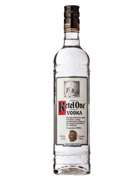 Garcias - Vinhos e Bebidas Espirituosas - VODKA KETEL ONE 1