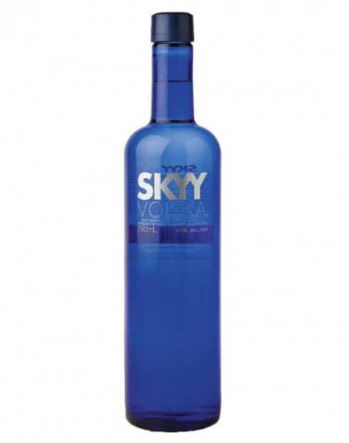 Garcias - Vinhos e Bebidas Espirituosas - VODKA SKYY  1