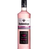 Garcias - Vinhos e Bebidas Espirituosas - VODKA MOSKOVSKAYA PINK 1 Thumb