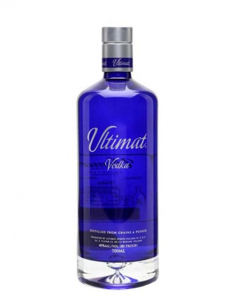 Garcias - Vinhos e Bebidas Espirituosas - VODKA ULTIMAT 1