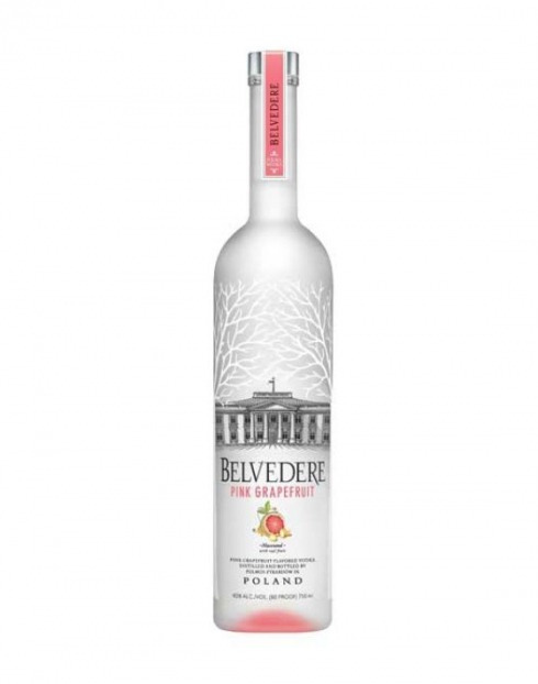 Garcias - Vinhos e Bebidas Espirituosas - VODKA BELVEDERE PINK GRAPEFRUIT 1