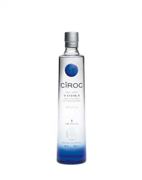 Garcias - Vinhos e Bebidas Espirituosas - VODKA CIROC 1