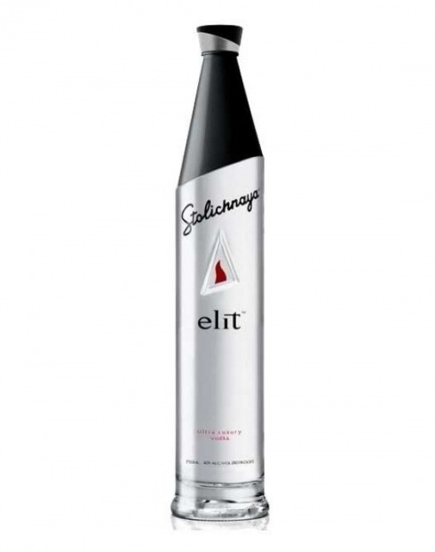 Garcias - Vinhos e Bebidas Espirituosas - VODKA STOLICHNAYA ELIT 1